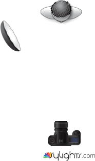 B10 0ne Light Portrait by Guest User