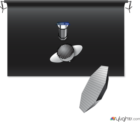 black BK with  blue jel by Guest User