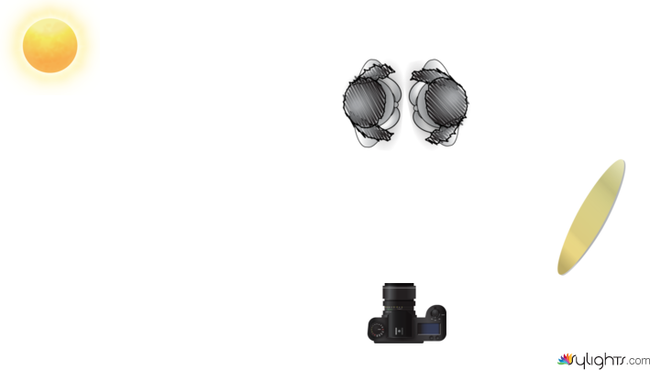 Planta de luces tkl 2 by Guest User