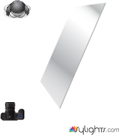 girl on a lake  by Guest User