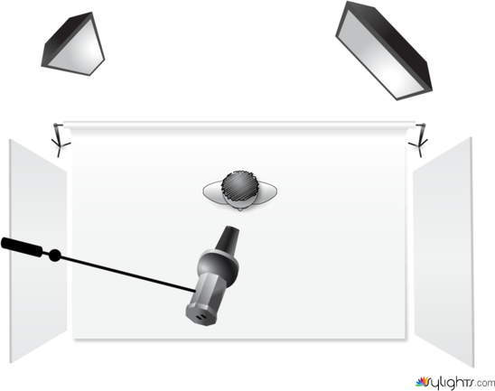 Esquema de Iluminação - Produção Masculina - 25 05 2022 by Guest User