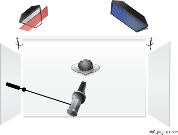 Esquema de Iluminação - Produção Masculina - 25 05 2022 by Guest User
