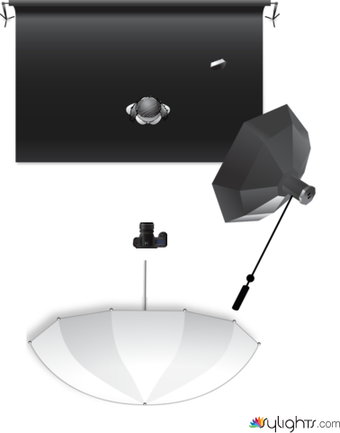 Set up #5  45 degree  by Guest User