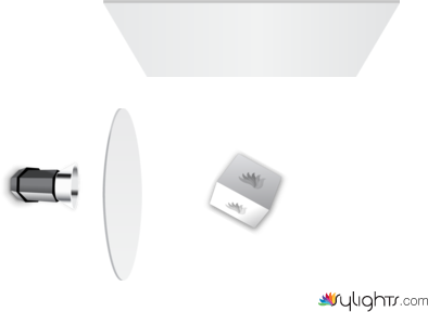 Close diffuser by Guest User