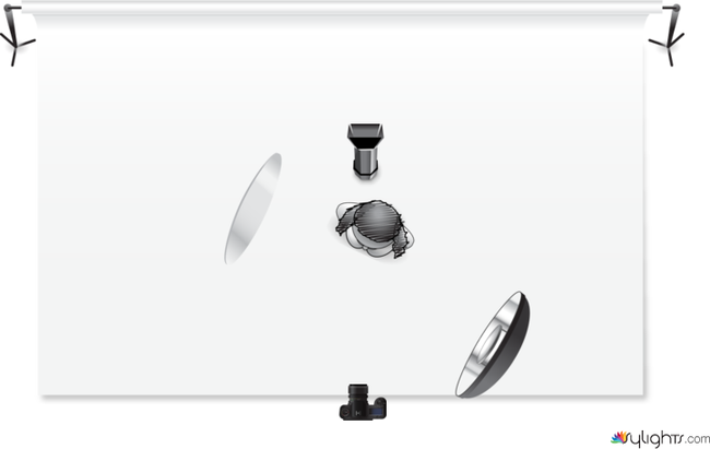 beauty dish 2 by Guest User