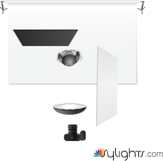 beauty dish  by Guest User