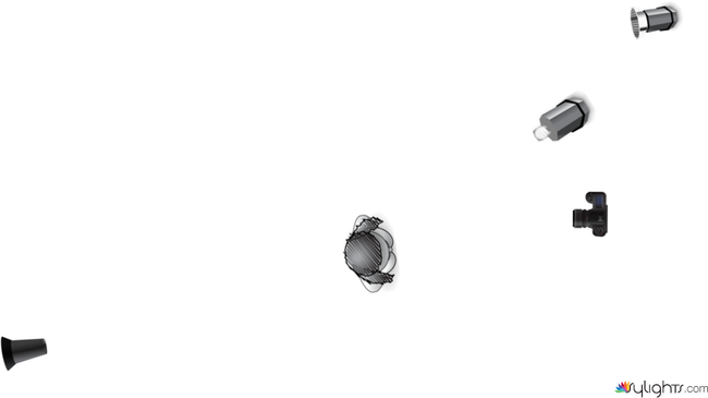 Hollywood lighting by Guest User