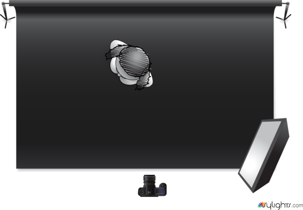 Low Key Portrait 1 by Guest User