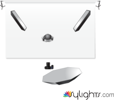 pure white background  by Guest User