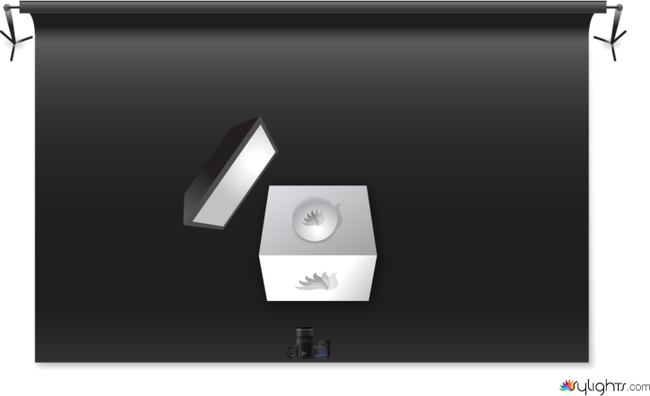 Sylights Nike red and grey trainers by Guest User