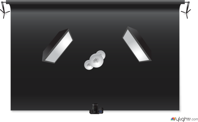 Sylights Nike trainers with chalk by Guest User