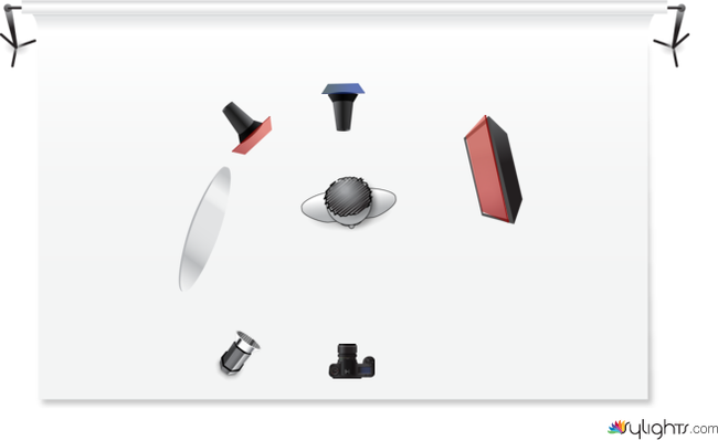 coloured gels by Guest User