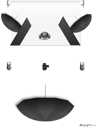 Beauty Look 1 by Guest User