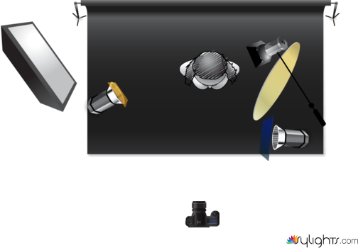 Shoot Through project  by Guest User