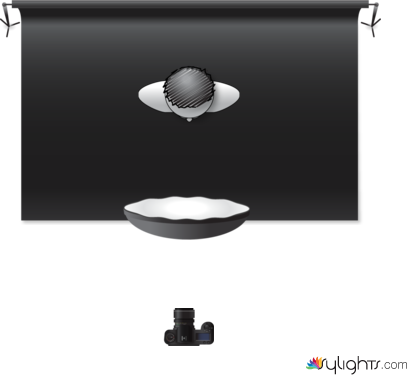 Alex Iacob - Butterfly lighting by Guest User