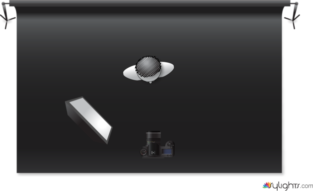 Rembrandt Lighting by Guest User