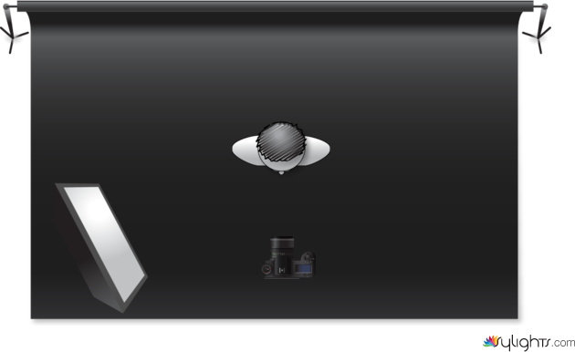 Rembrandt Lighting by Guest User