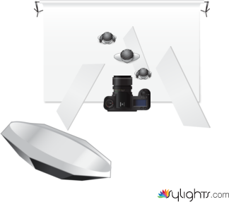 Montagem do estúdio - Ana Rita  by Guest User