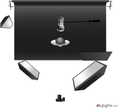 Esquema de luz David by Guest User