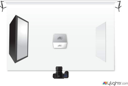 Lichtdiagramm_Weihnachtsmuetze_Matt_Still_life_Anja_Buchholtz by Guest User