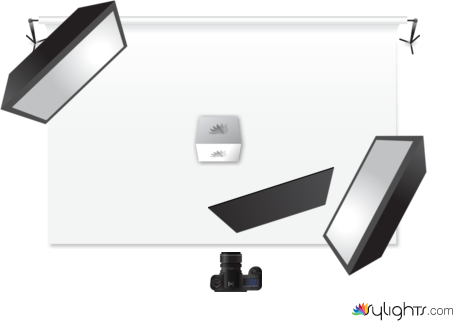 Lichtdiagramm_Rentier_Glaenzend_Rentier_Still_Life_Anja_Buchholtz by Guest User