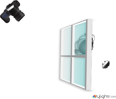 through the window by Guest User