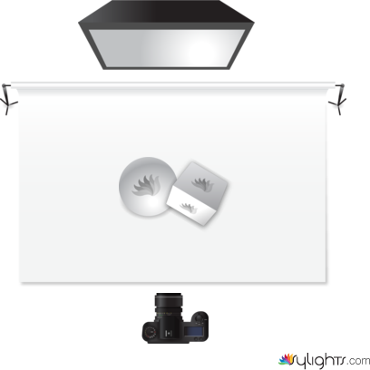Table top flash setup by Guest User
