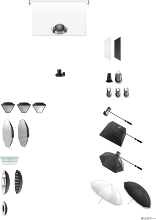 Lichtformer im Einsatz by Guest User