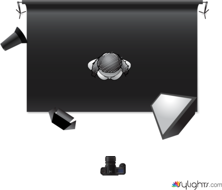 Lichtplan_Portrait by Guest User