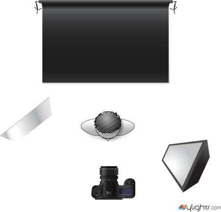 單長條燈箱加反板 by Guest User