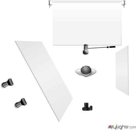 James lighting diagram by Guest User