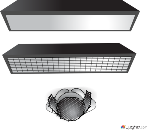 上下條箱-附網格 by Guest User