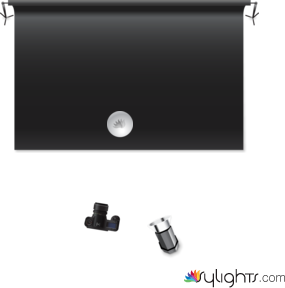 2022-11-17 Polystyrene Head & Flower Still Life by Guest User