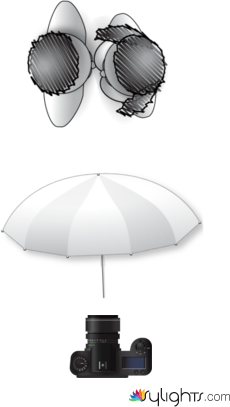 中央透射傘 by Guest User