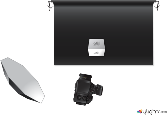 Still Life Lighting by Guest User