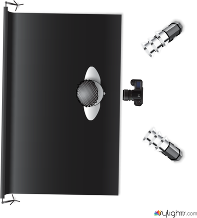 Final Lighting Setup by Guest User