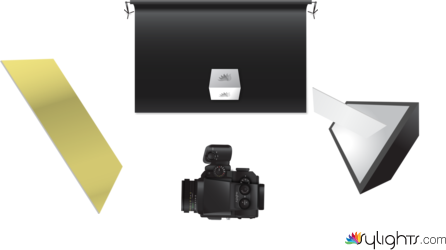 Iluminação da Moldura by Guest User