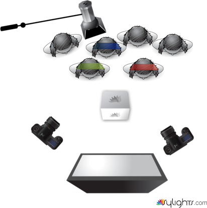 Scene 6; First Fax Machine by Guest User