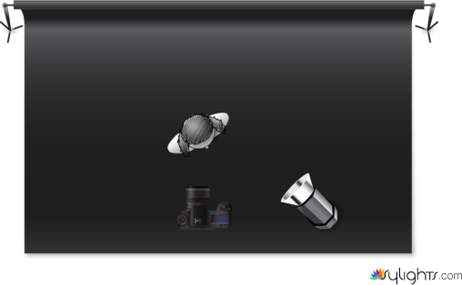 luz 45º modelo by Guest User