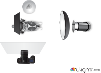 02 caballo,nieve,luz by Guest User