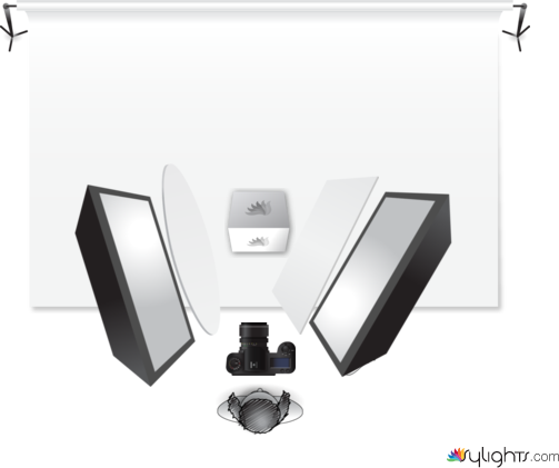 Esquema de Luz TP1 by Guest User