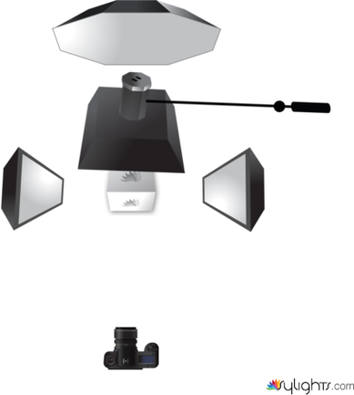 3 lighting setup by Guest User