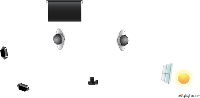 Cine 2 Light Diagram by Guest User