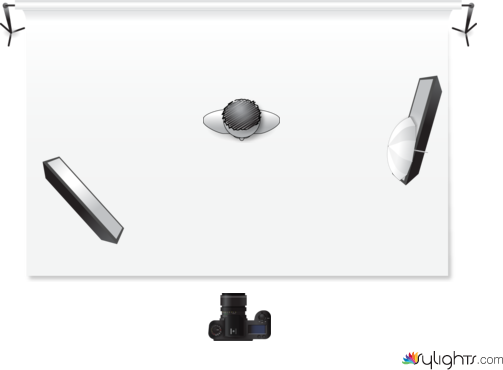 Hollywood lighting by Guest User