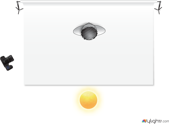 wall shadow by Guest User