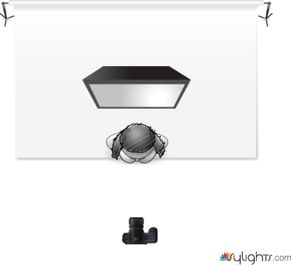 White Background Silhouette  by Guest User