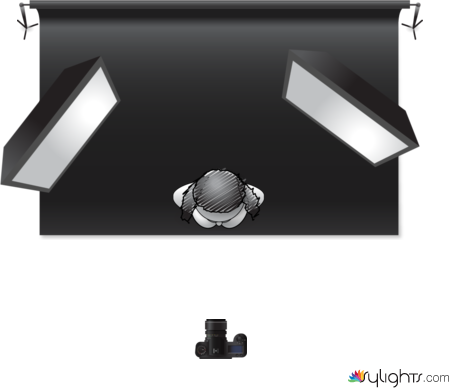 Black Shilohette by Guest User