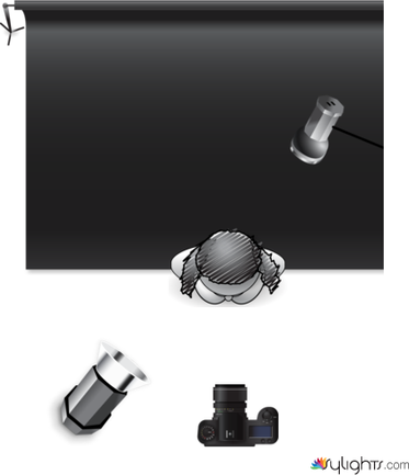 One strobe  by Guest User