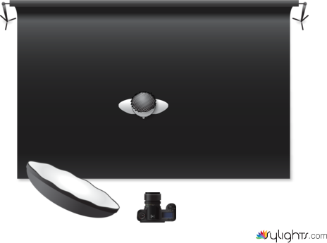 Rembrandt set up 1 Louise by Guest User