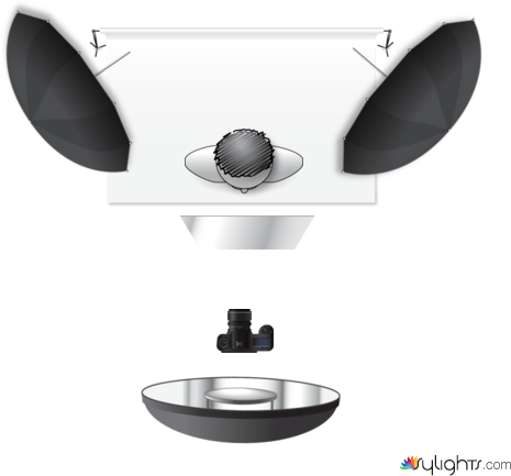 四層佈光3燈加一塊反光板 by Guest User